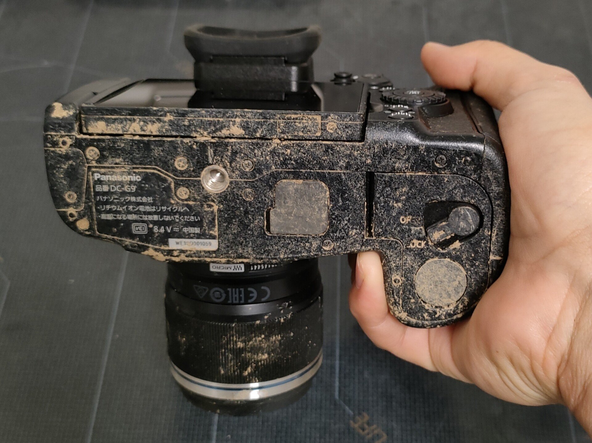 憧れのカメラが2ヶ月で壊れた｜うごめ紀