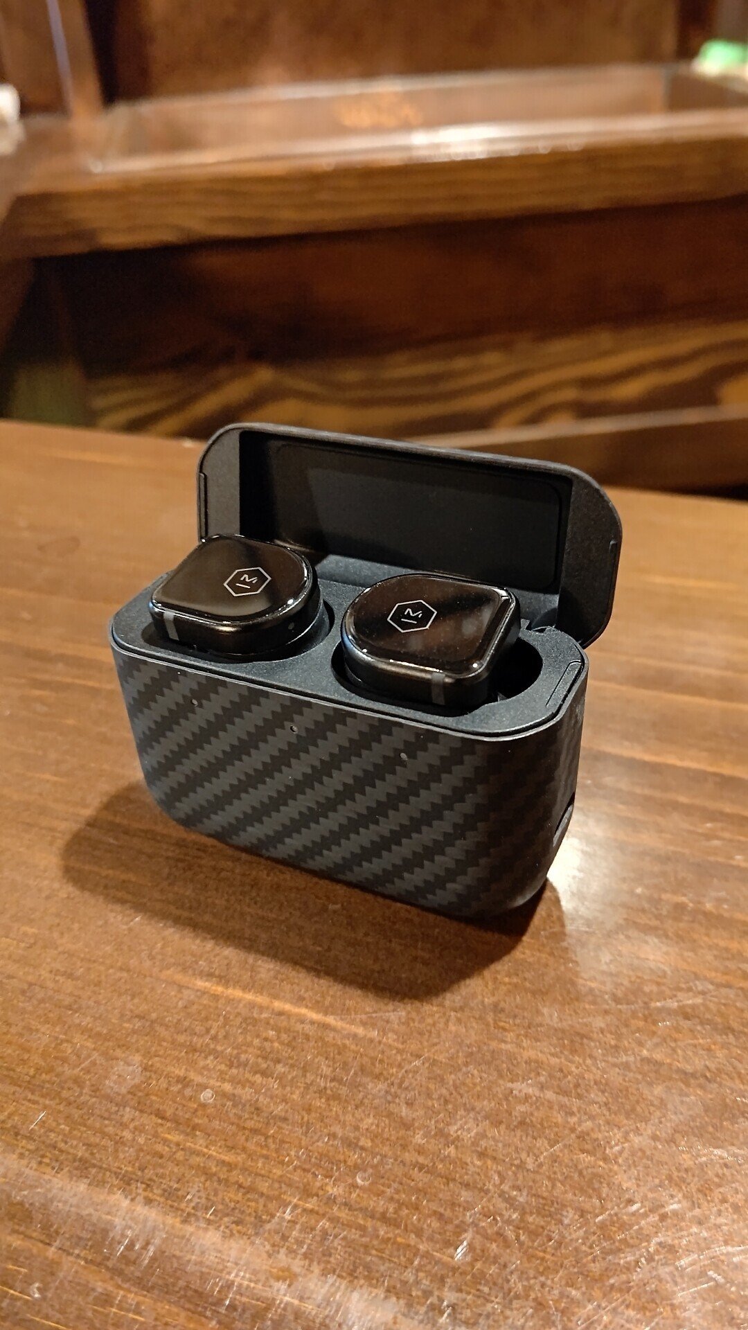 もはや完璧としか言いようがない！MASTER & DYNAMICの『MW08 Sport