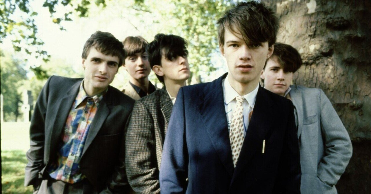 Orange Juice / Rip it Up(1983 UK:8)｜マサ | 洋楽情報