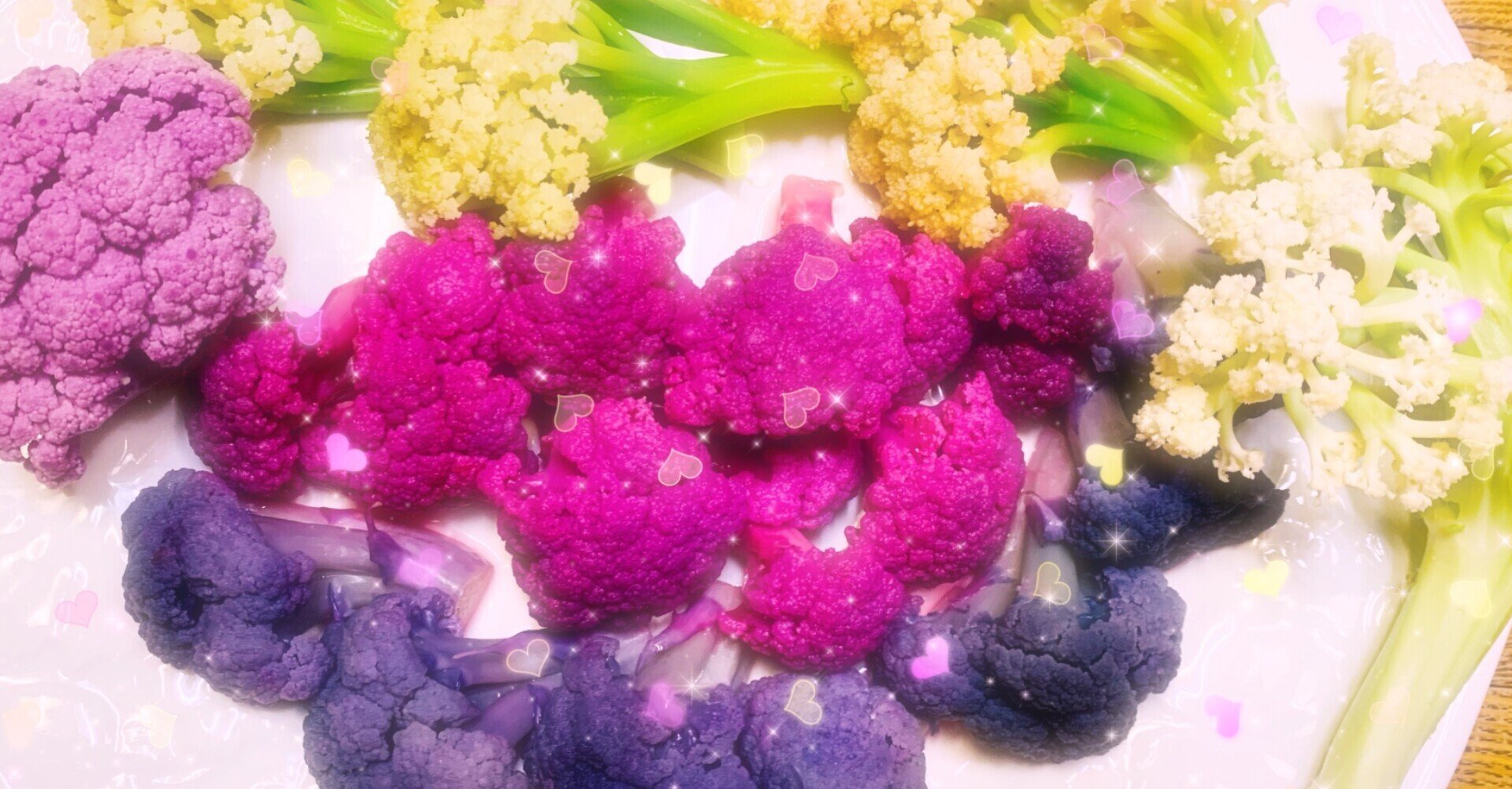 いろんなカリフラワーのその後 Soundsurfer サウ Note いろんなカリフラワーのその後 Soundsurfer サウ Note