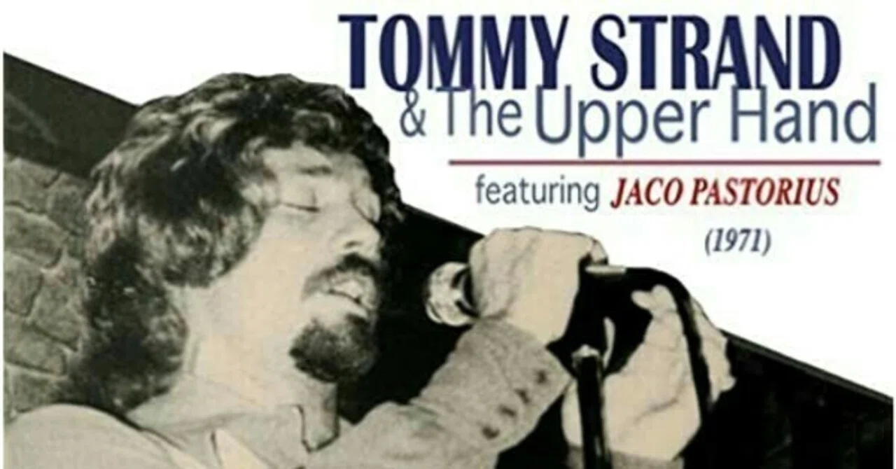 Tommy Strand & the upper hands (1971)｜ジャズバード