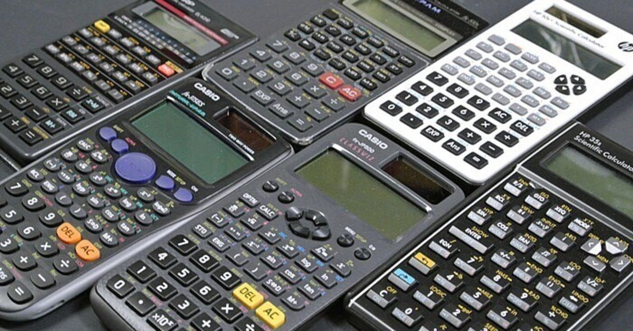 電子/電気系の新入生のための関数電卓入門｜Yoshiki NAGATANI