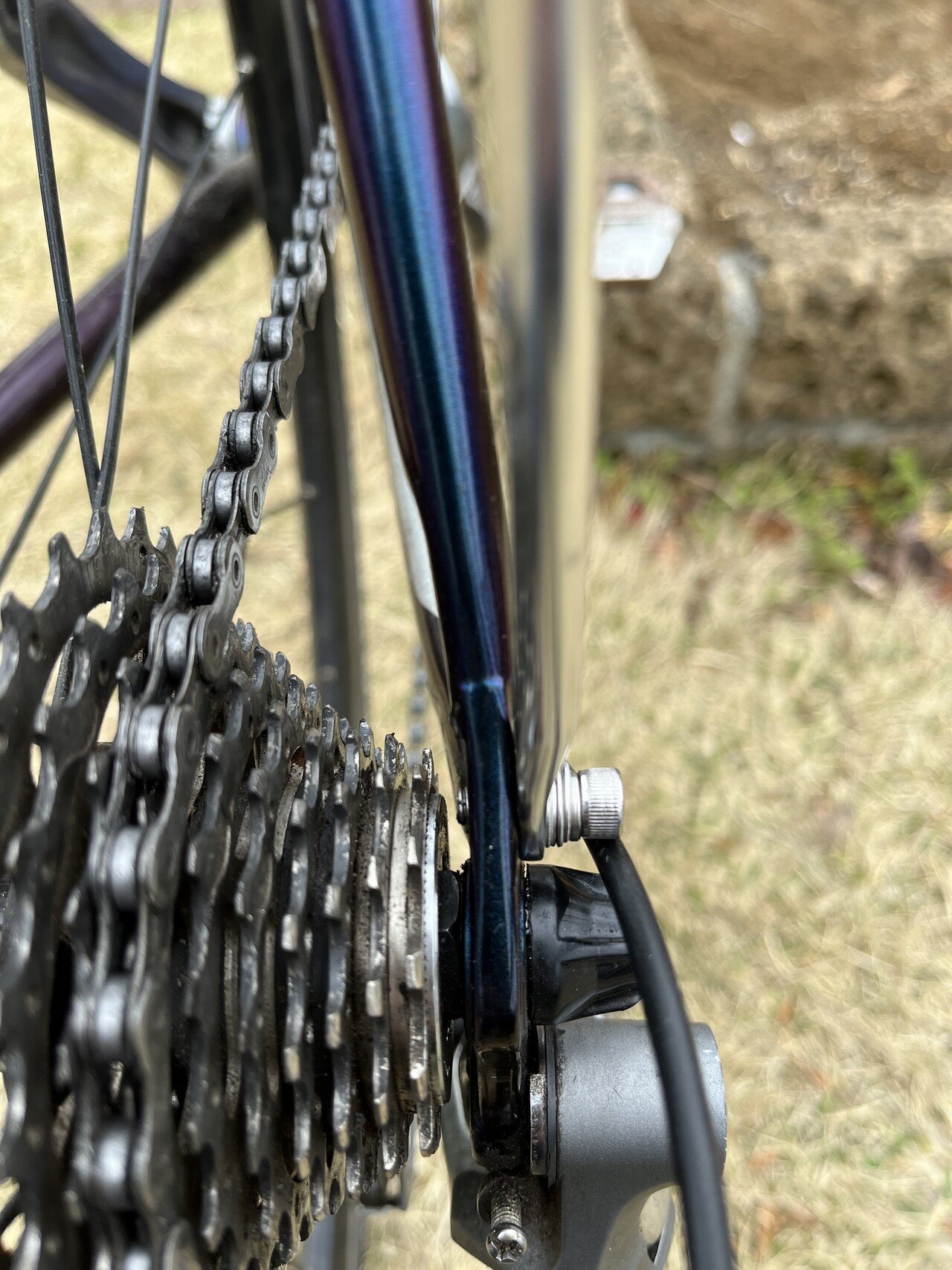 自転車にリアキャリアを付けてみた｜Bootan