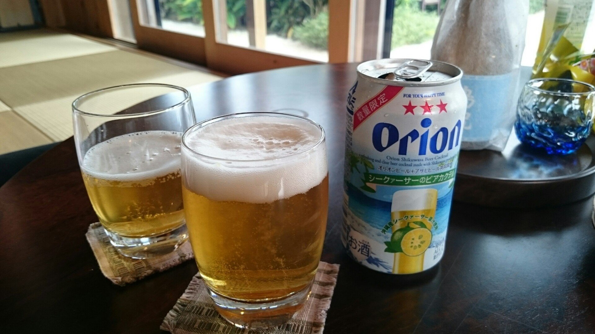 オリオンビール とっこ Note