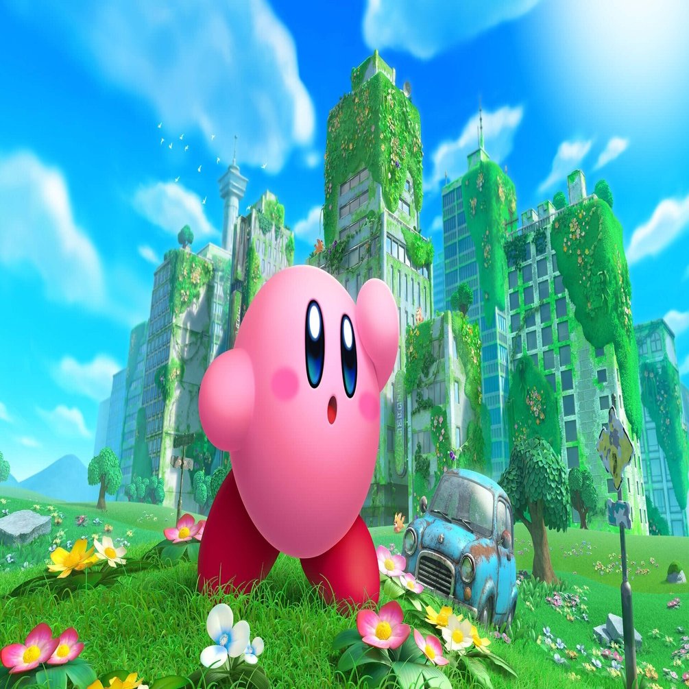 星のカービィ ディスカバリー Nintendo Switch 2 Edition + スターリーワールド』8月28日発売【Nintendo  Direct】 | ゲーム・エンタメ最新情報のファミ通.com 星のカービィ ディスカバリー