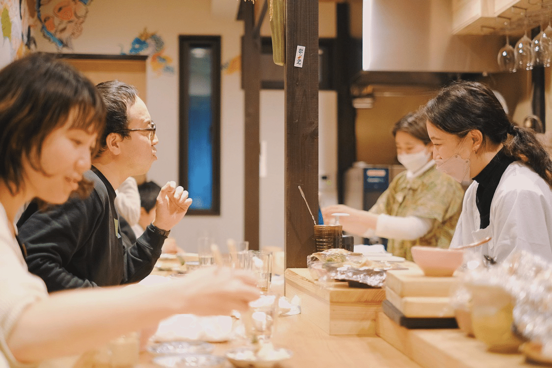 おばんざい会vol 3 京都 玉木 春那 Haruna Tamaki Note おばんざい会vol 3 京都 玉木 春那 Haruna Tamaki Note