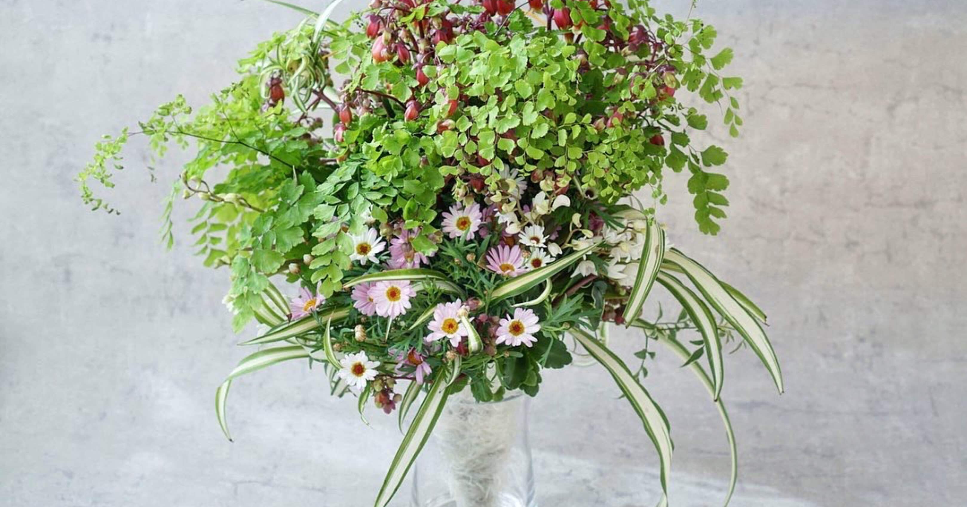 花業界の10年先を未来予測したルーティブーケ Shion Note