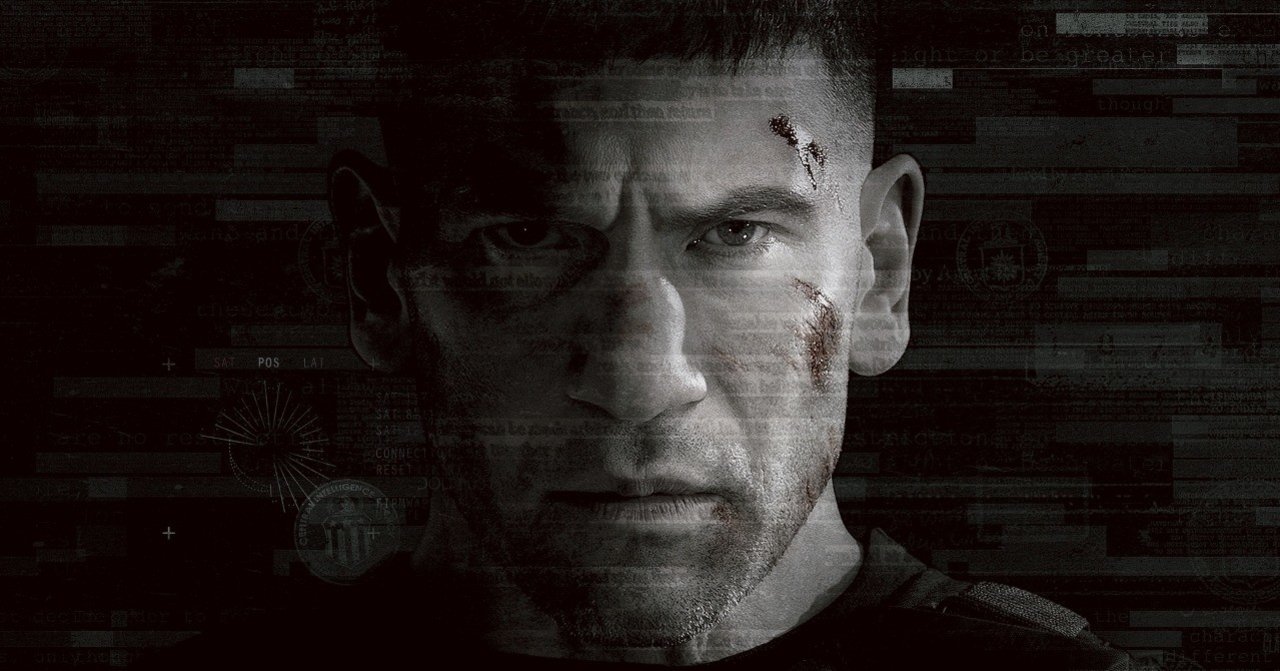 パニッシャー シーズン1 感想 横野真純 Note