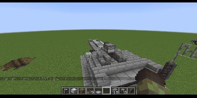 マインクラフト 脱初心者講座 コマンドブロックでtntキャノンを作る パート４ たかしが征く