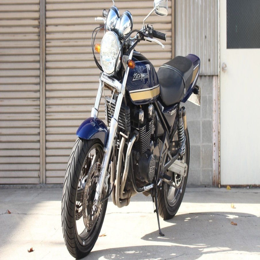 ゼファーのヒューズボックス修理｜Moto fix｜大阪摂津のバイク修理店