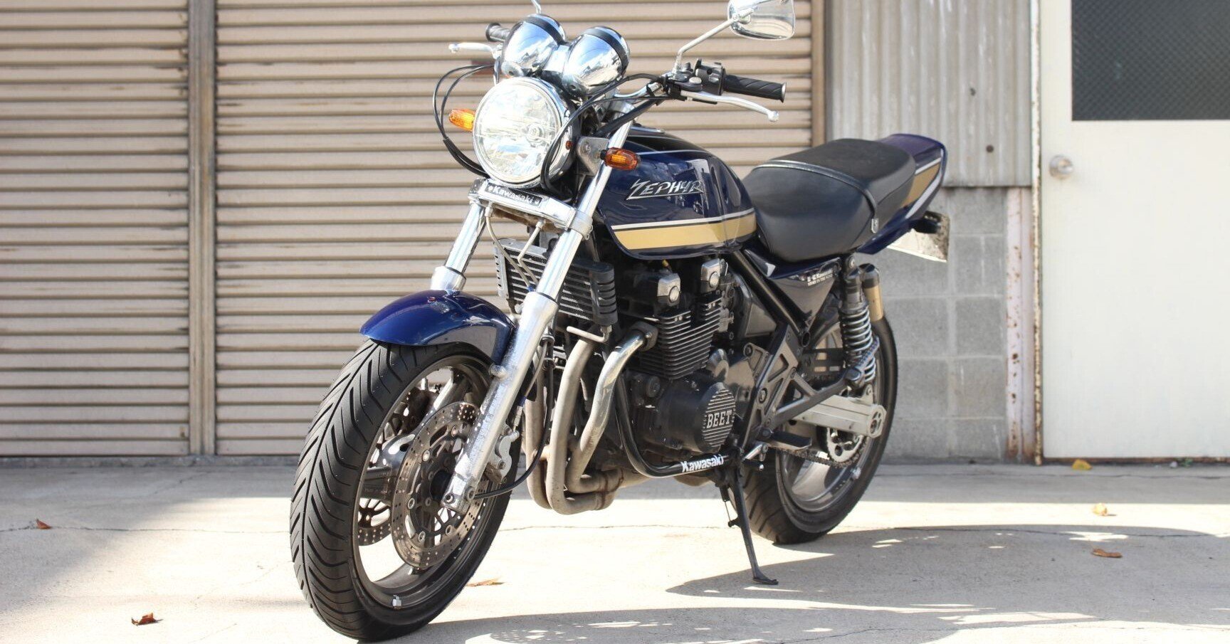 ゼファーのヒューズボックス修理|Moto fix|大阪摂津のバイク修理店
