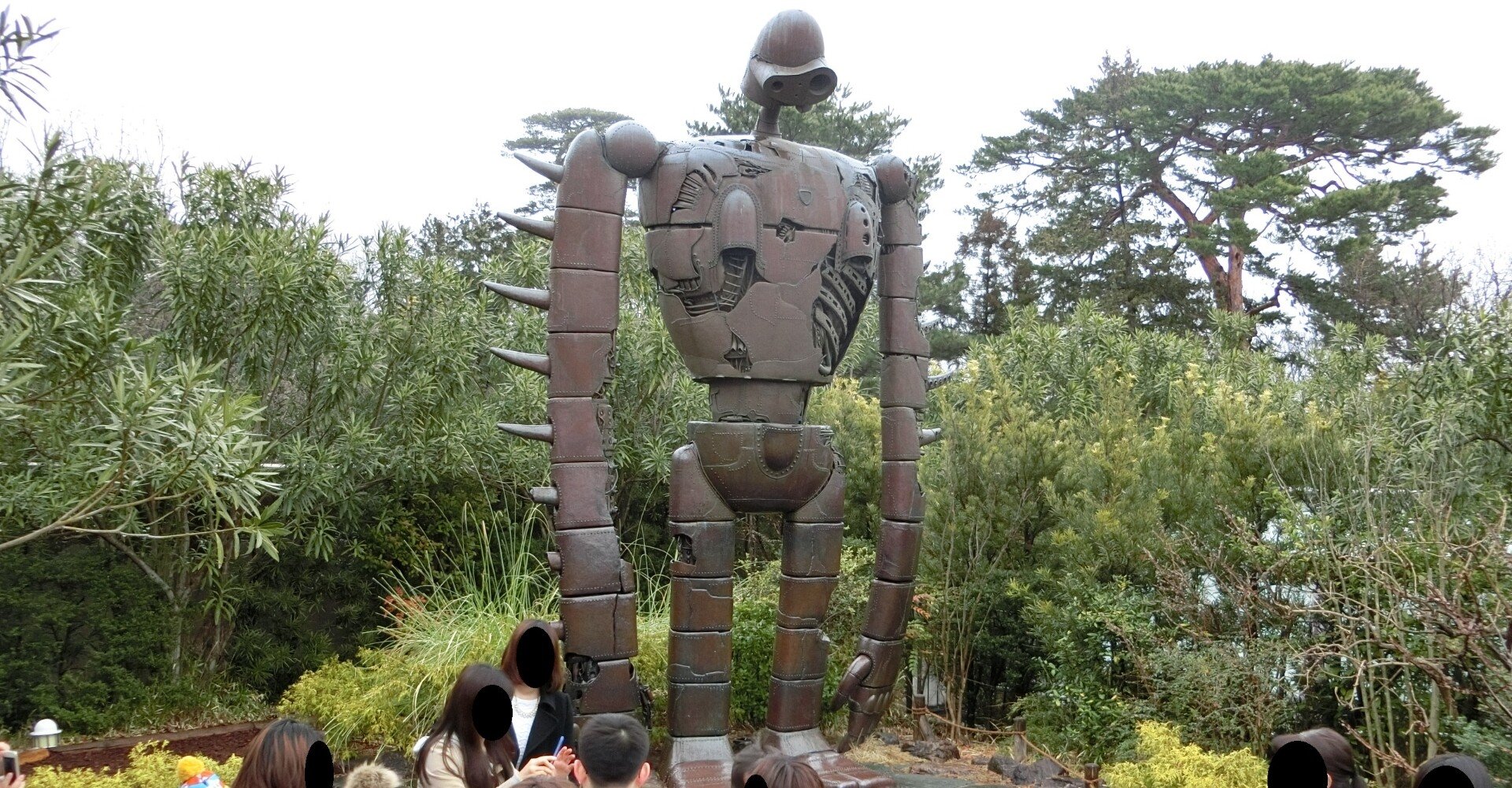 宮崎 駿監督がデザインした 素敵な美術館。～2015年『三鷹の森ジブリ