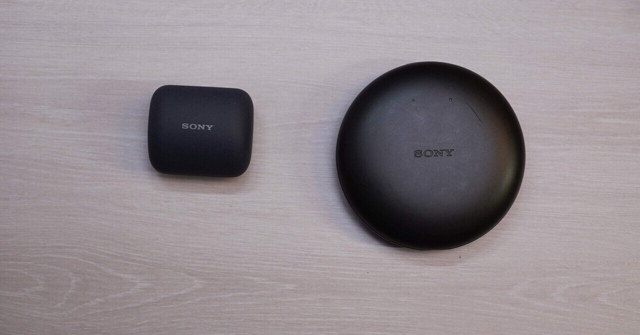 SONYのイヤホン新旧比較｜K Yuki