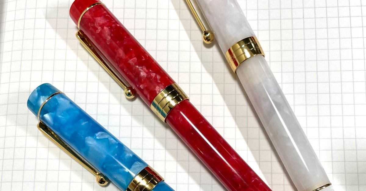 【メーカー直売】の商品をすべて 万年筆が趣味になった話ー⑤中国製万年筆に触れる｜KaW 筆記具