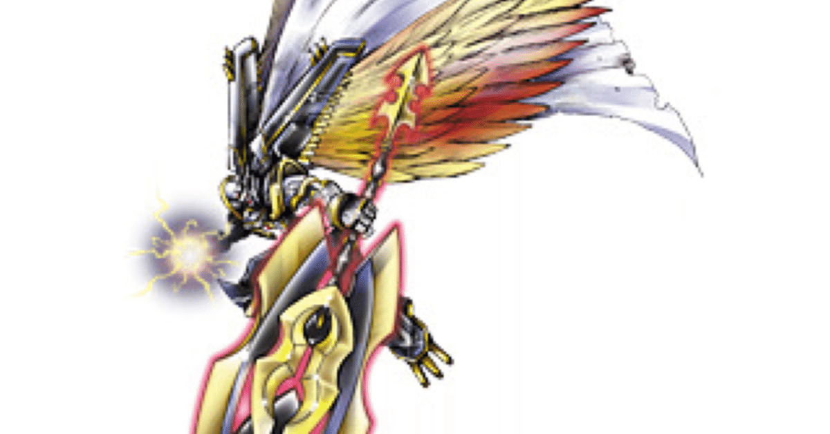 デジカ】アルファモン+オウリュウモンを主軸としたX抗体デッキ