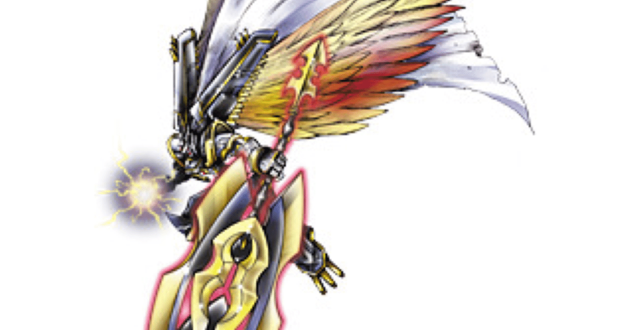 デジカ】アルファモン+オウリュウモンを主軸としたX抗体デッキについて