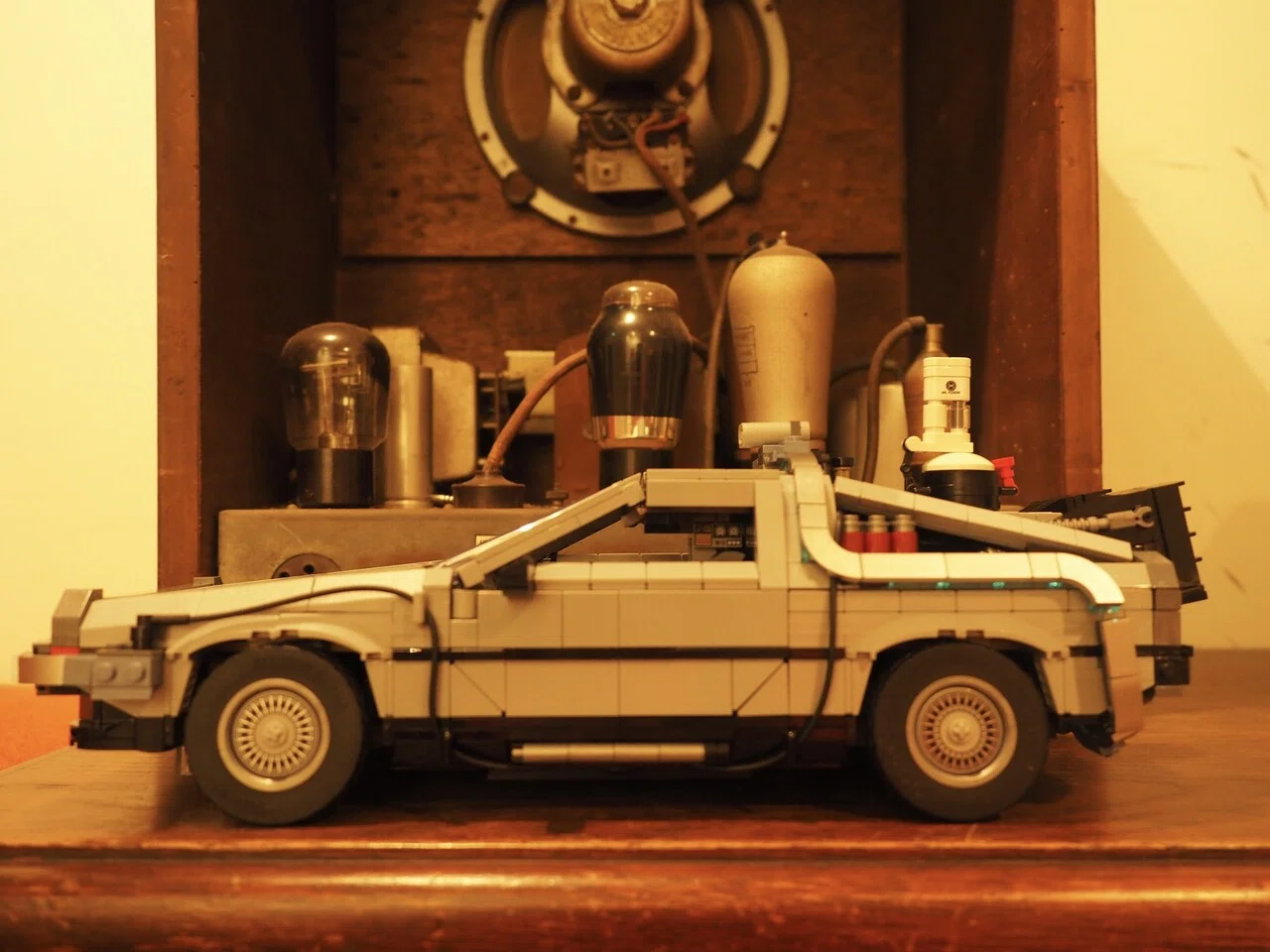 LEGO BACK TO THE FUTURE デロリアン』に熱狂したので、冷静に自分を