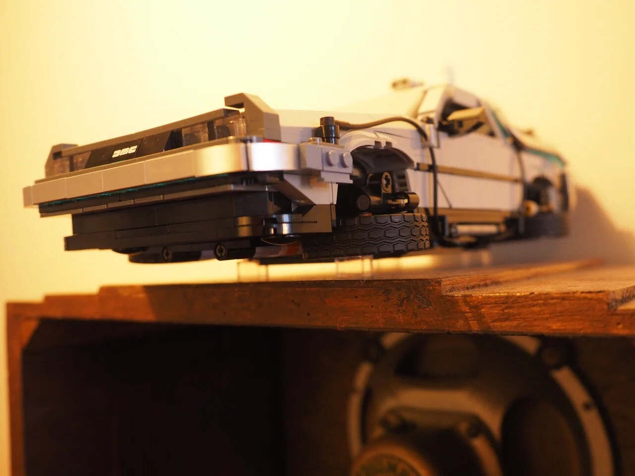 LEGO BACK TO THE FUTURE デロリアン』に熱狂したので、冷静に自分を