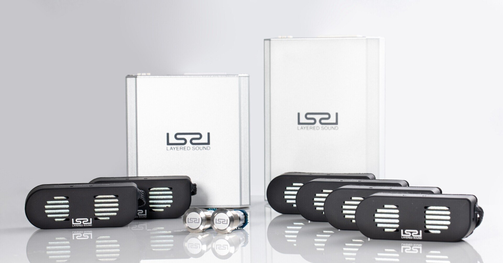 LAYERED SOUND（レイヤードサウンド）キャンペーン！｜Studie AG 相澤康弘