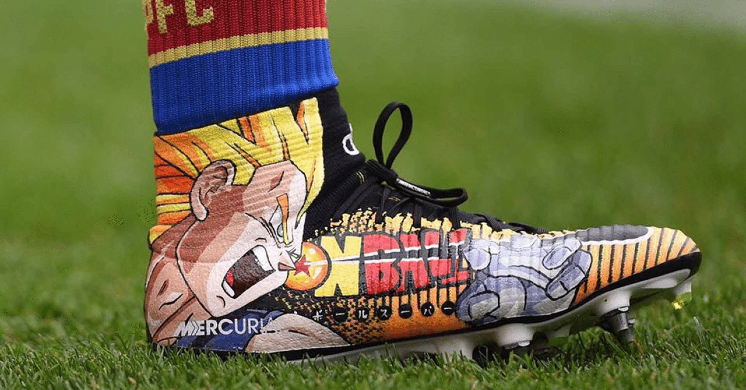 サッカーシューズの選び方｜ハタフィジ（JNAC.lab代表）