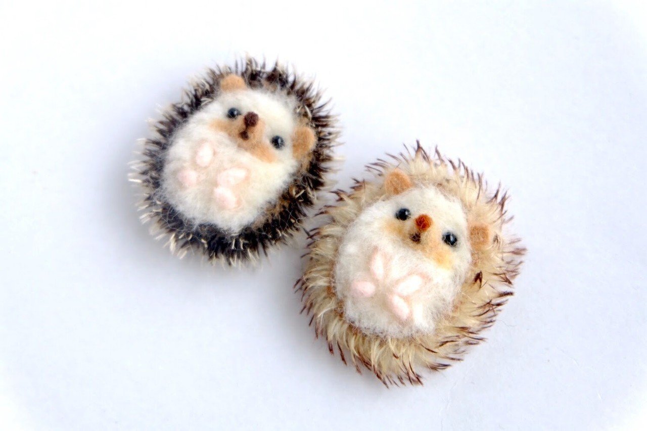 ワークショップ Yucoco Cafeさんのハリネズミのブローチを作りましょう 作品撮影会 神戸 Minne ミンネ ワークショップ Yucoco Cafeさんのハリネズミのブローチを作りましょう 作品撮影会 神戸 Minne ミンネ