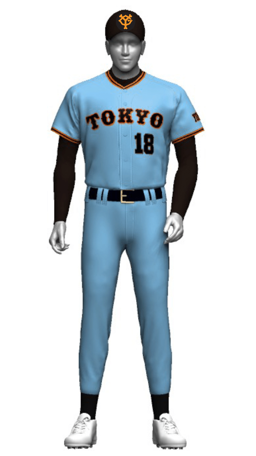 これぞ理想のユニフォーム！【巨人篇】｜野球あれこれ