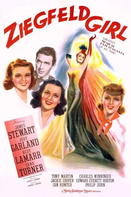 美人劇場』（1941年・MGM・ロバート・Z・レナード）｜佐藤利明（娯楽