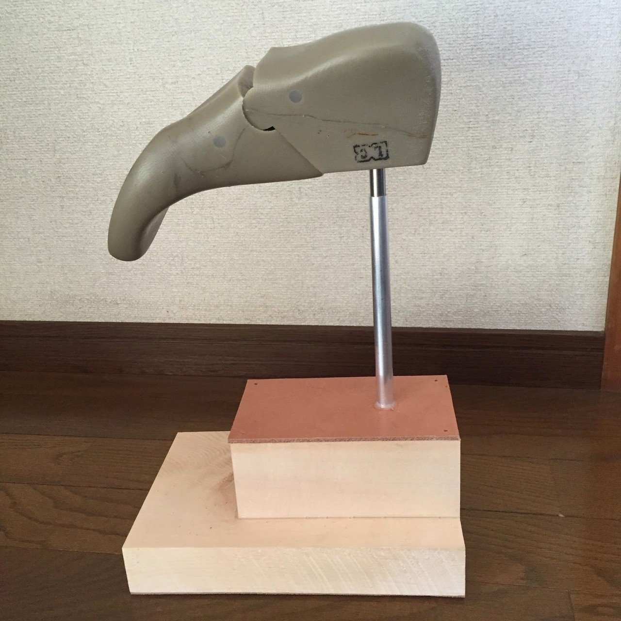 木型抜きを自作してみました ミヤジマ リカ Note 木型抜きを自作してみました ミヤジマ リカ Note