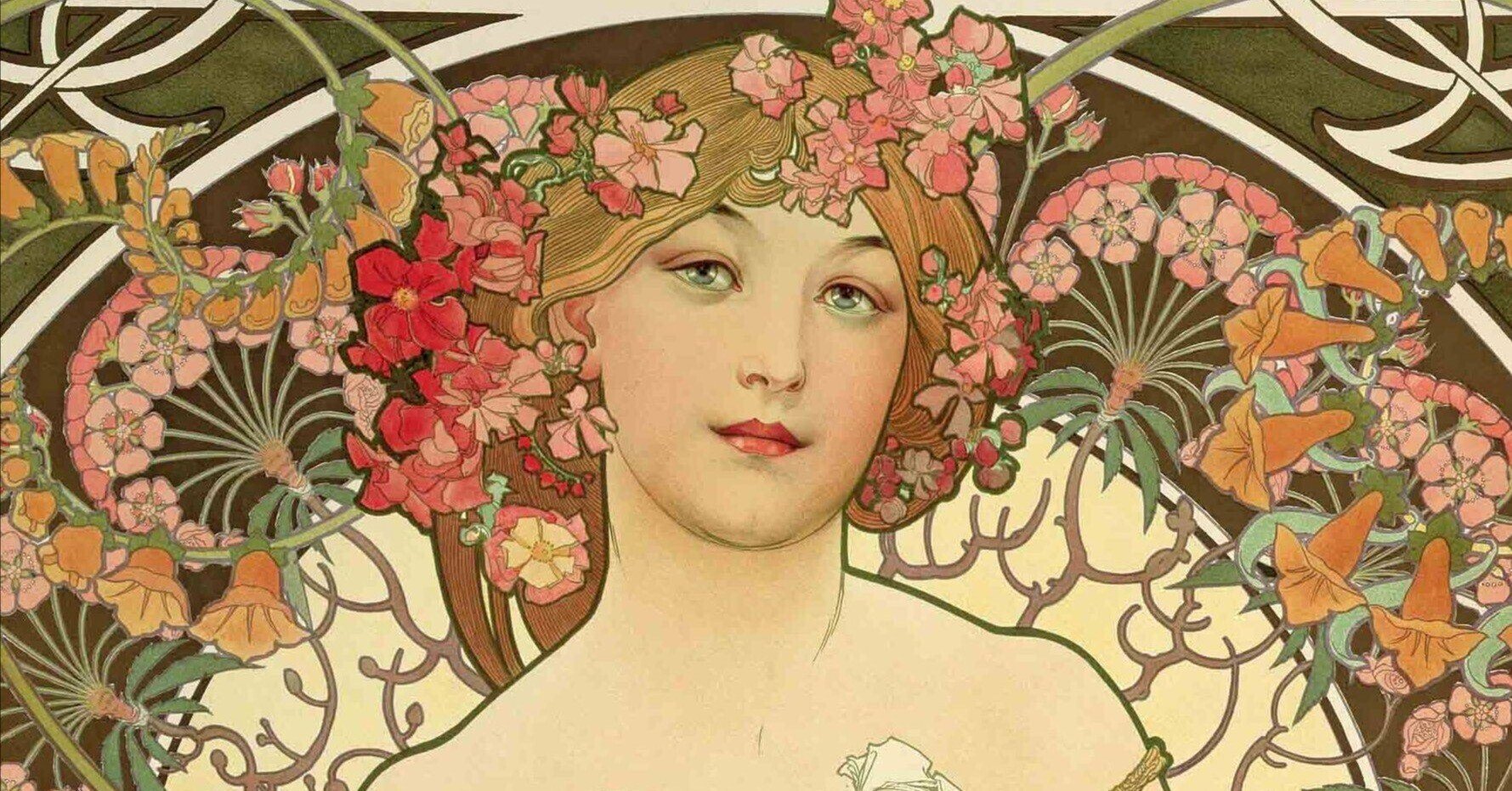 □日本のアールヌーボー！彩色木版モダンデザイン『美術海 1冊』神坂雪