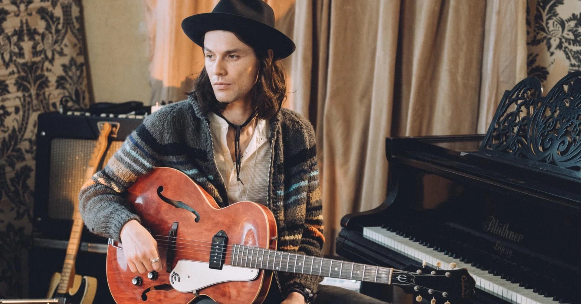 和訳 Give Me The Reason James Bay Weisse Krahe Note