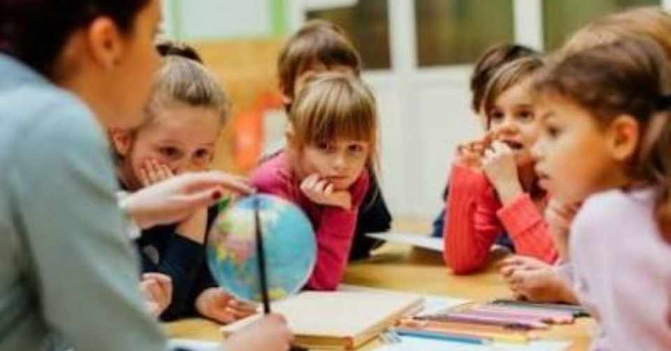 フランスの幼稚園は実にしっかりとした教育機関だった しーこ フランス語講師 Note