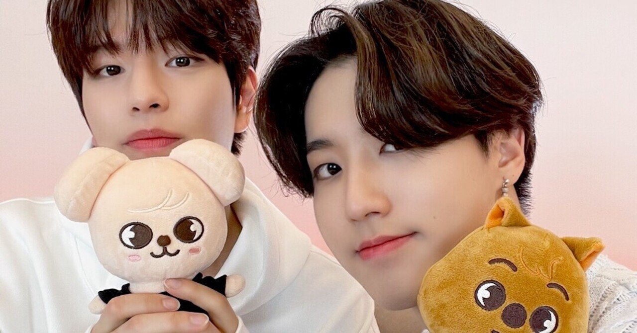 マーガリンズ🐿🐶(ハン✖️スンミン)|はんこ。