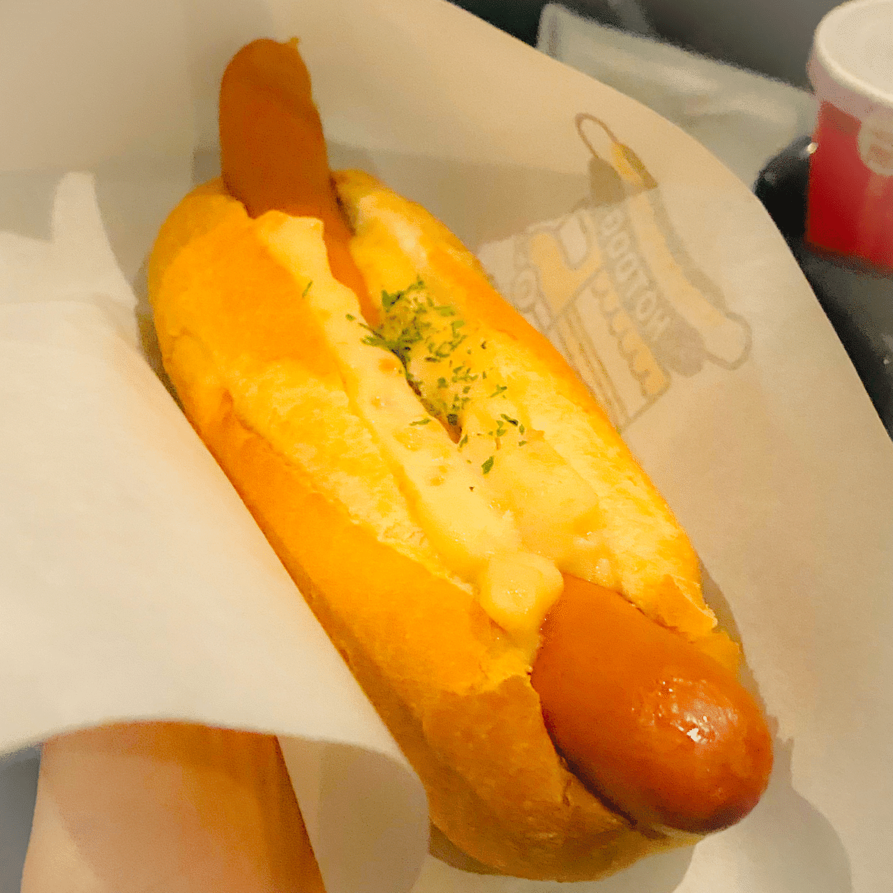 映画館のホットドッグは好きですか？｜ソーセージ姉さん