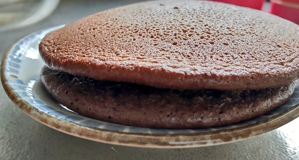 ブラックサンダーとコラボしたPascoのパンケーキが最高に美味しかった