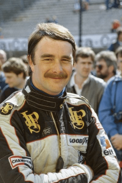 F1ドライバー紹介】ナイジェル・マンセル氏とは。【大英帝国の