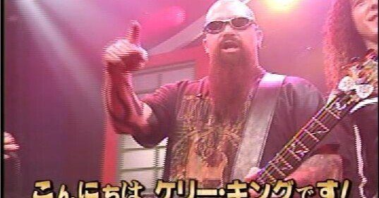 初心者向けおすすめバンド10選Vol.2 ～疾走！スラッシュメタル編～｜VX