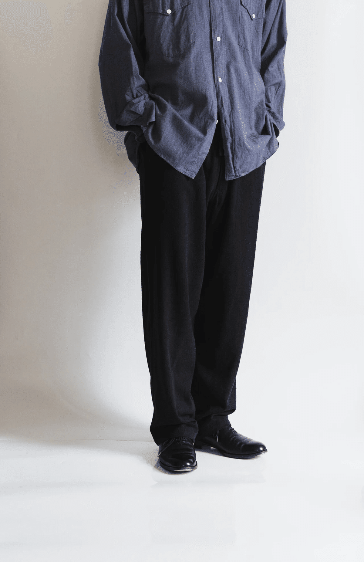 【入手困難】COMOLIのパンツ 入手困難】COMOLIのパンツ