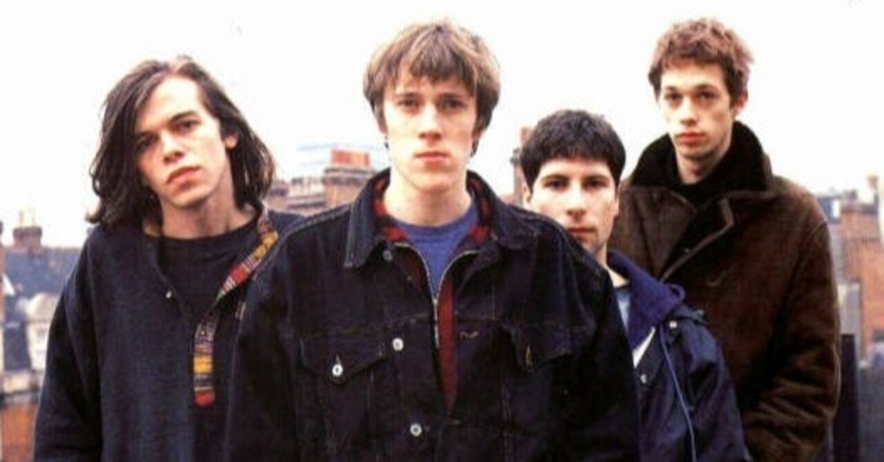 Ride / Vapour Trail(1991)｜マサ | 洋楽情報