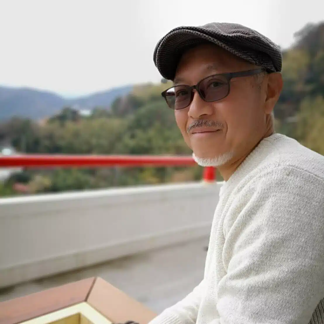 岡本賢治(庭彩)