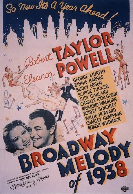 踊るブロードウェイ』（1935年・MGM・ロイ・デル・ルース）｜佐藤利明