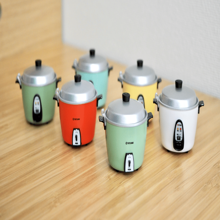 レビュー】ケンエレ「大同電鍋」【ミニチュア】｜KanaFett