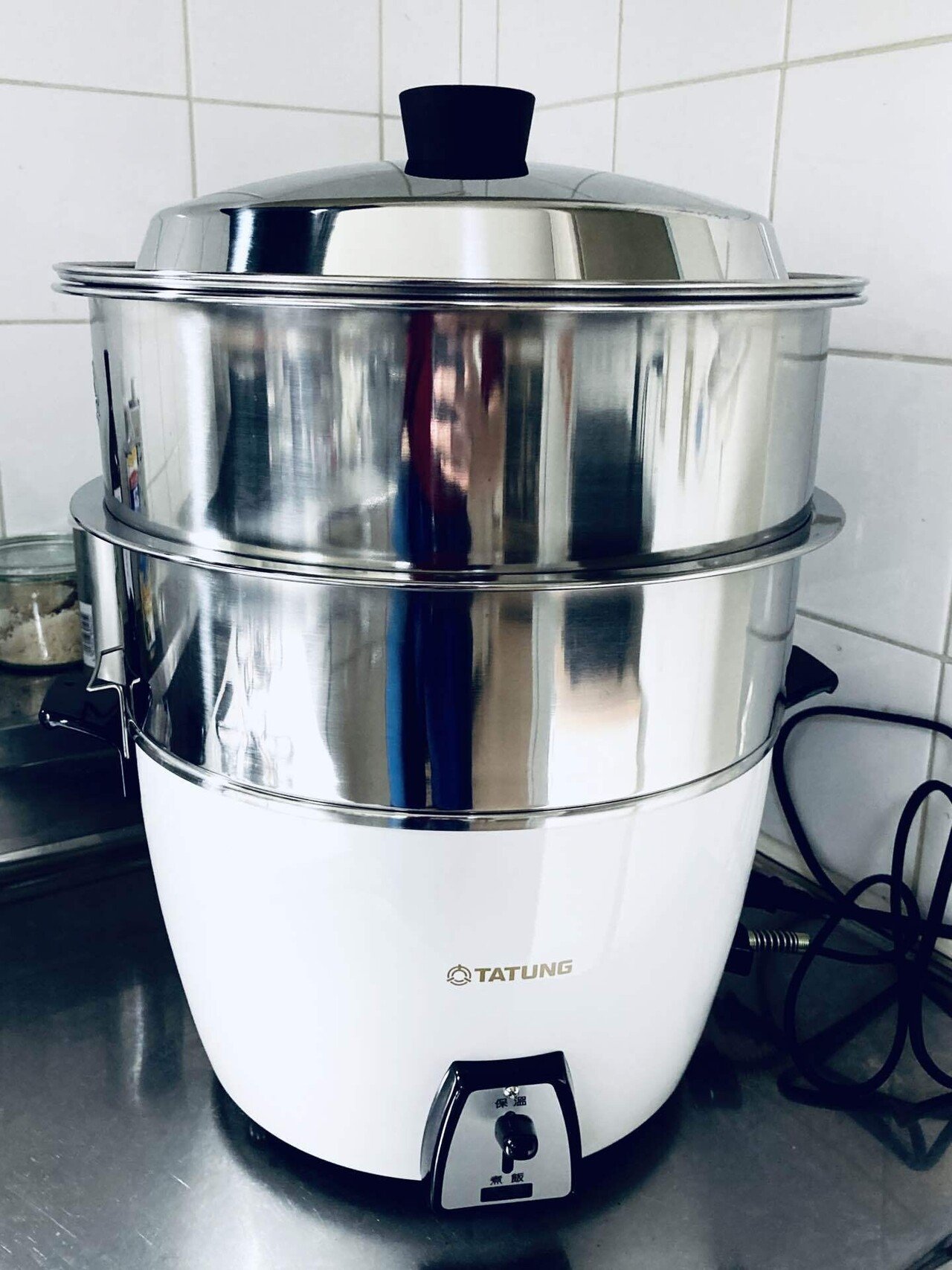 レビュー】ケンエレ「大同電鍋」【ミニチュア】｜KanaFett