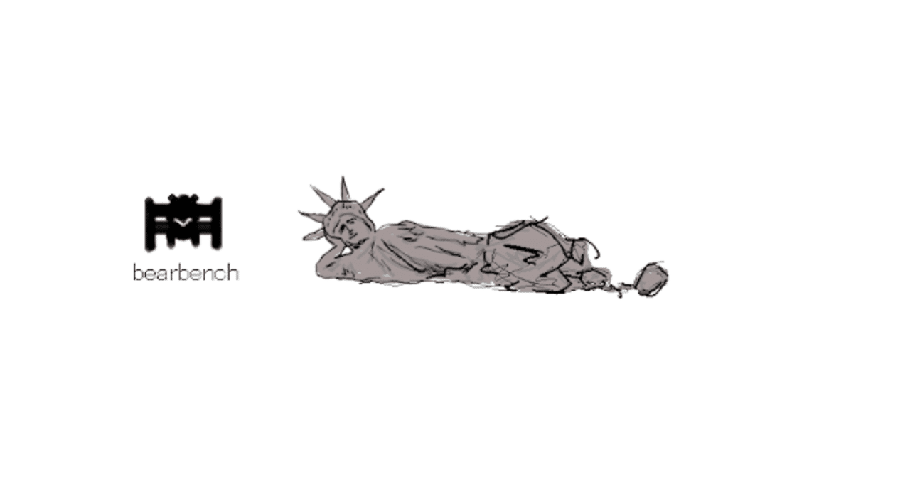 アップルパイ Bearbench Note