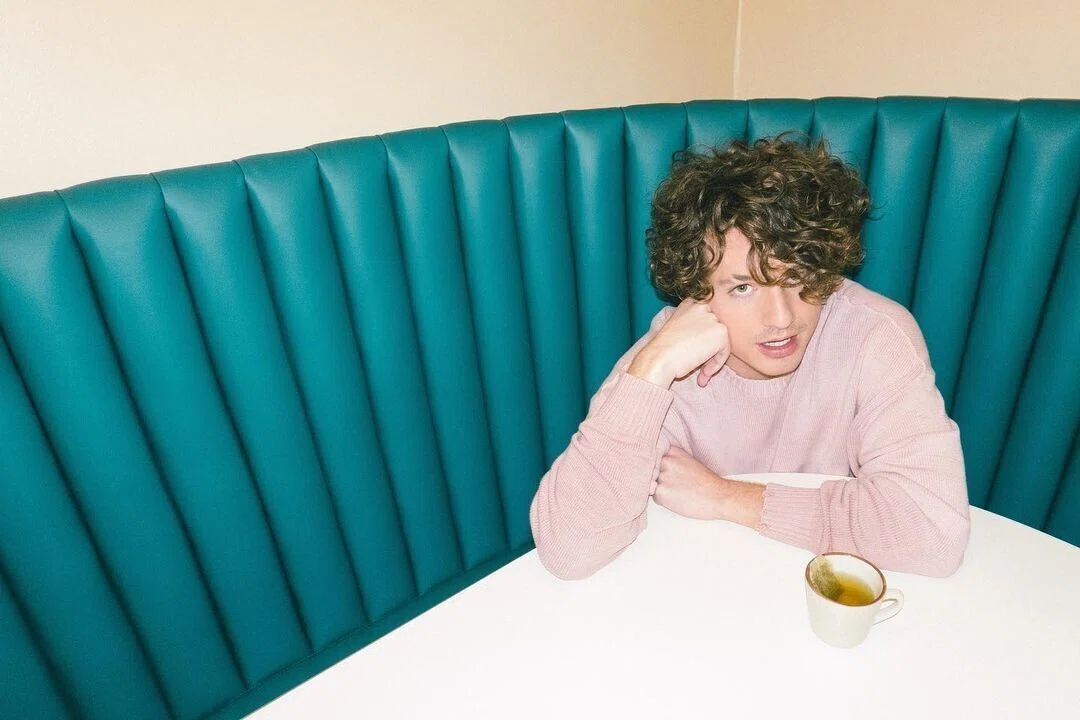 １Charlie Puth アーティスト写真