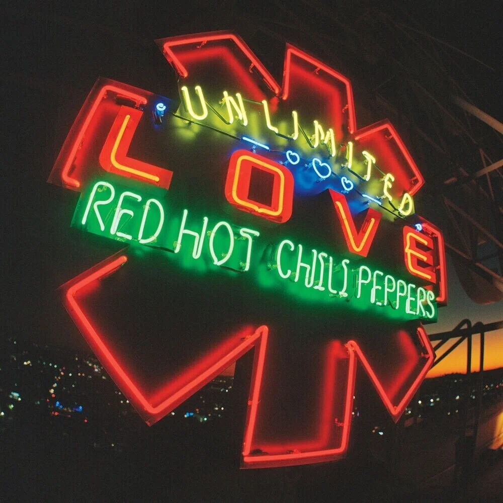 5RHCP ジャケ写