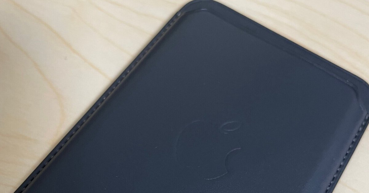 楽天市場】Apple アップル 純正 MagSafe対応 iPhoneレザー