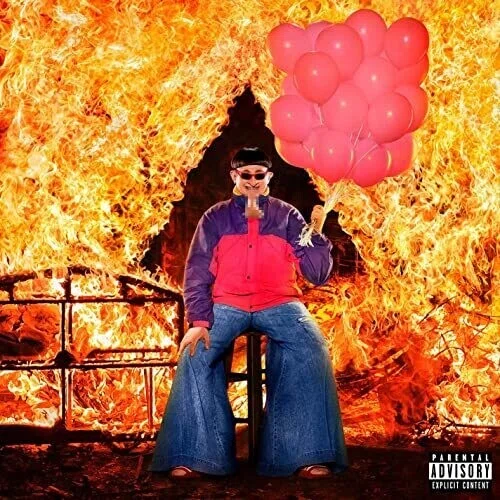 10Oliver Tree ジャケット写真