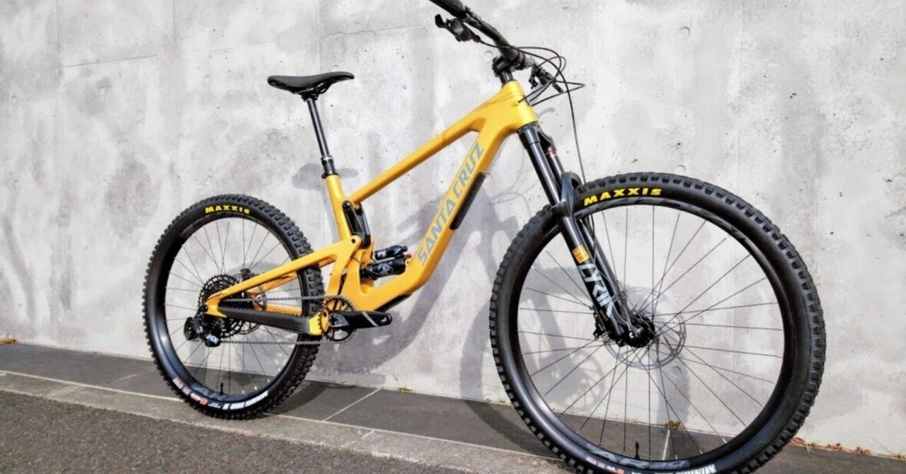 商品案内]SANTACRUZ 2022 BRONSON R-KIT｜BIKE SHOP FORZA の note 