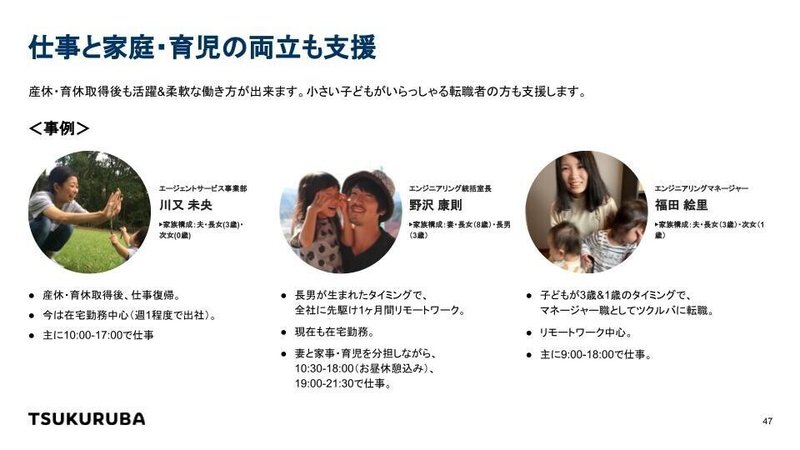 株式会社ツクルバ エンジニア向け会社紹介資料 [外部公開用]