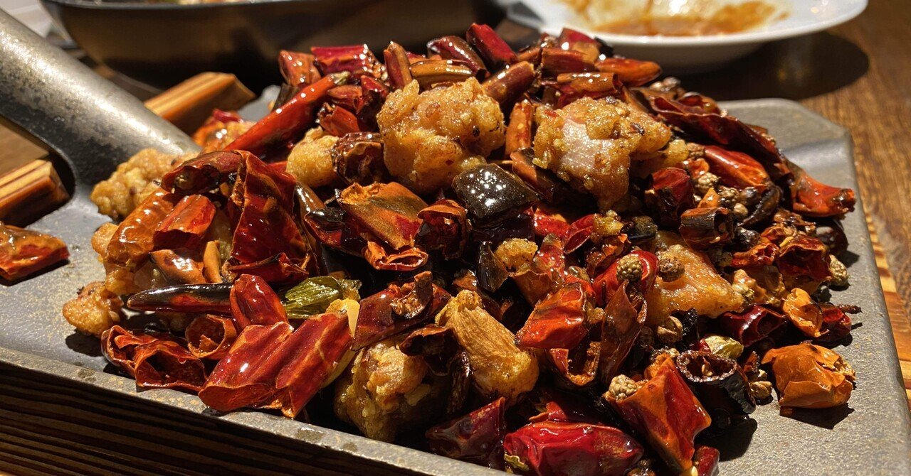 【おすすめレストラン】ドイツ・フランクフルトで四川料理を食べるならここ！「Höfchen Chinesisches Restaurant」｜Megane
